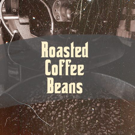 Roasted Coffee Beans - Colombia