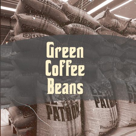 Green Coffee Beans - Colombia